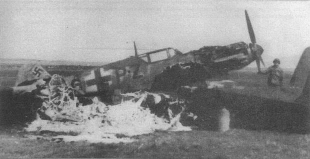 Иллюстрация к книге — Messerschmitt Bf 109. Часть 2 [pic_144.jpg]