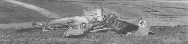 Иллюстрация к книге — Messerschmitt Bf 109. Часть 2 [pic_15.jpg]