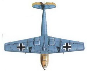 Иллюстрация к книге — Messerschmitt Bf 109. Часть 2 [pic_159.jpg]