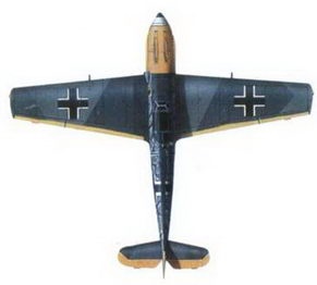 Иллюстрация к книге — Messerschmitt Bf 109. Часть 2 [pic_161.jpg]