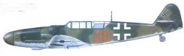 Иллюстрация к книге — Messerschmitt Bf 109. Часть 2 [pic_166.jpg]