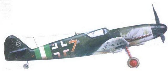 Иллюстрация к книге — Messerschmitt Bf 109. Часть 2 [pic_168.jpg]
