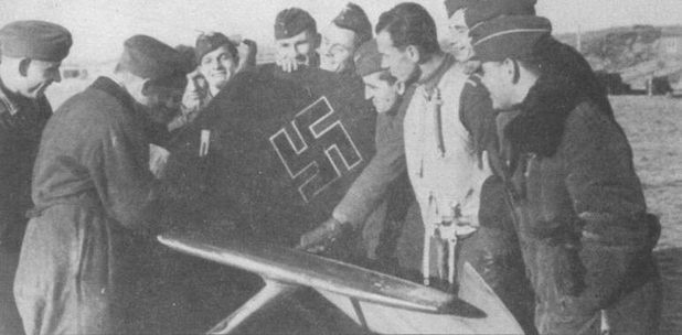 Иллюстрация к книге — Messerschmitt Bf 109. Часть 2 [pic_28.jpg]