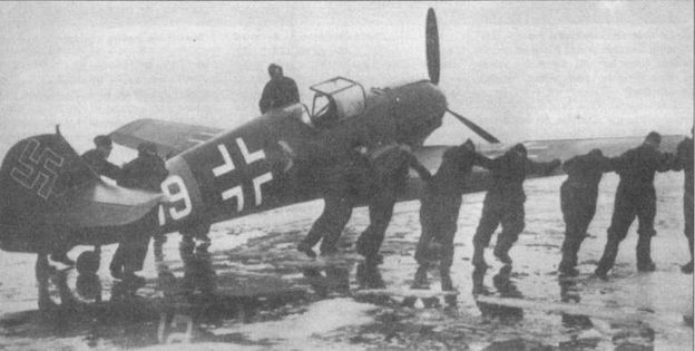 Иллюстрация к книге — Messerschmitt Bf 109. Часть 2 [pic_3.jpg]