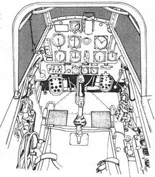 Иллюстрация к книге — Messerschmitt Bf 109. Часть 2 [pic_38.jpg]