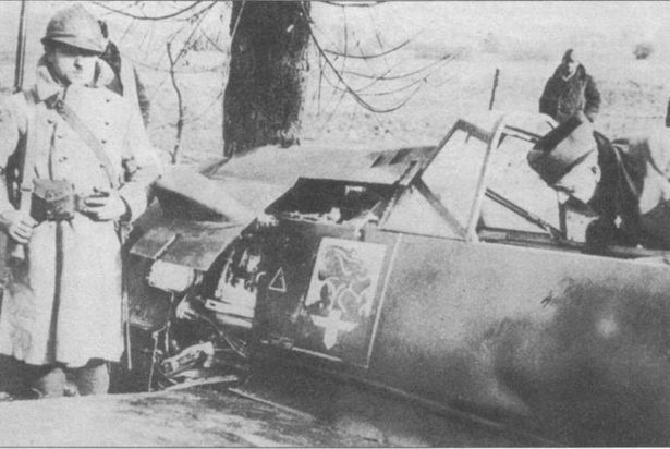 Иллюстрация к книге — Messerschmitt Bf 109. Часть 2 [pic_43.jpg]