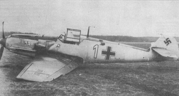Иллюстрация к книге — Messerschmitt Bf 109. Часть 2 [pic_46.jpg]