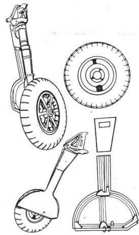 Иллюстрация к книге — Messerschmitt Bf 109. Часть 2 [pic_50.jpg]