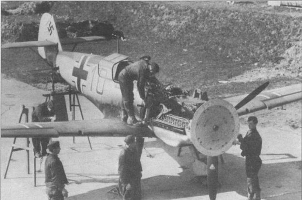 Иллюстрация к книге — Messerschmitt Bf 109. Часть 2 [pic_59.jpg]