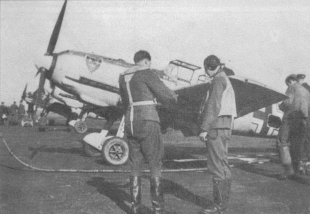 Иллюстрация к книге — Messerschmitt Bf 109. Часть 2 [pic_60.jpg]