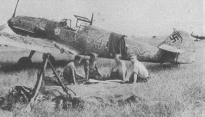 Иллюстрация к книге — Messerschmitt Bf 109. Часть 2 [pic_62.jpg]