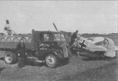 Иллюстрация к книге — Messerschmitt Bf 109. Часть 2 [pic_63.jpg]