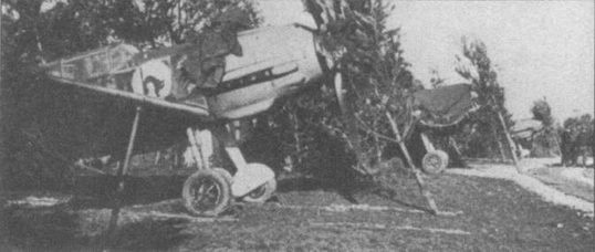 Иллюстрация к книге — Messerschmitt Bf 109. Часть 2 [pic_64.jpg]