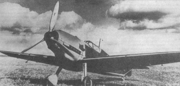 Иллюстрация к книге — Messerschmitt Bf 109. Часть 2 [pic_7.jpg]