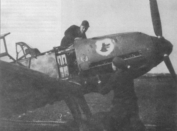 Иллюстрация к книге — Messerschmitt Bf 109. Часть 2 [pic_71.jpg]