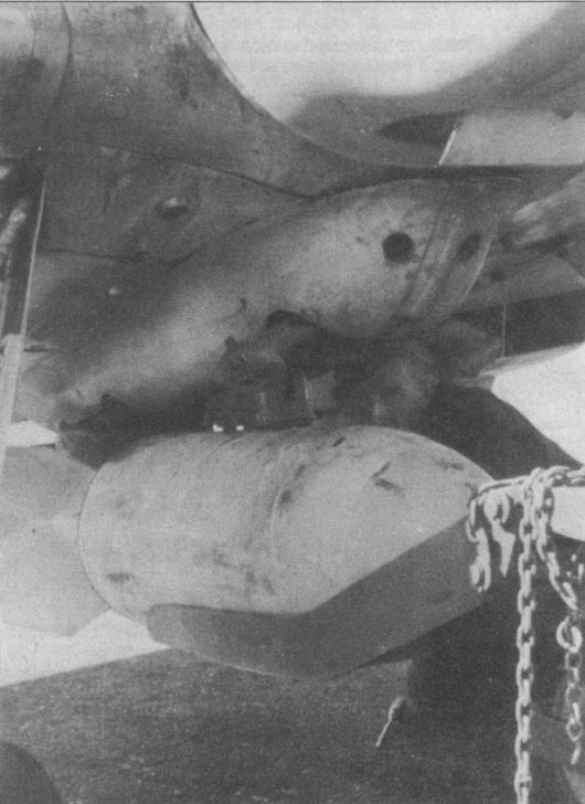 Иллюстрация к книге — Messerschmitt Bf 109. Часть 2 [pic_72.jpg]