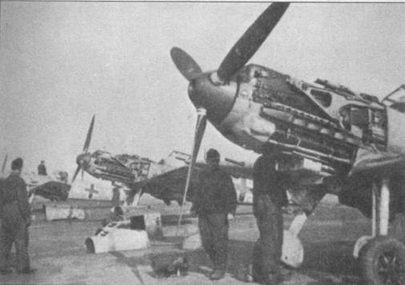 Иллюстрация к книге — Messerschmitt Bf 109. Часть 2 [pic_74.jpg]