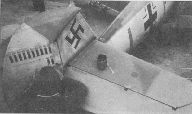 Иллюстрация к книге — Messerschmitt Bf 109. Часть 2 [pic_76.jpg]