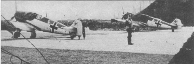 Иллюстрация к книге — Messerschmitt Bf 109. Часть 2 [pic_82.jpg]