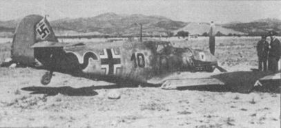 Иллюстрация к книге — Messerschmitt Bf 109. Часть 2 [pic_89.jpg]