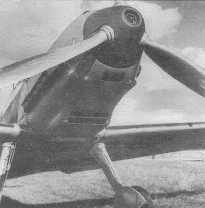 Иллюстрация к книге — Messerschmitt Bf 109. Часть 2 [pic_9.jpg]