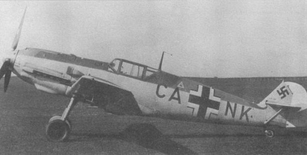 Иллюстрация к книге — Messerschmitt Bf 109. Часть 2 [pic_96.jpg]