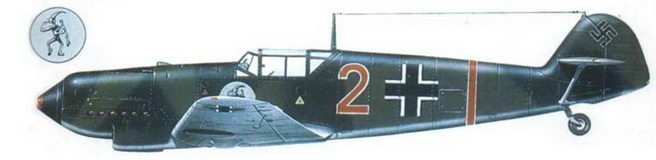 Иллюстрация к книге — Messerschmitt Bf 109. Часть 1 [pic_149.jpg]