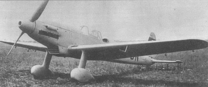 Иллюстрация к книге — Messerschmitt Bf 109. Часть 1 [pic_15.jpg]