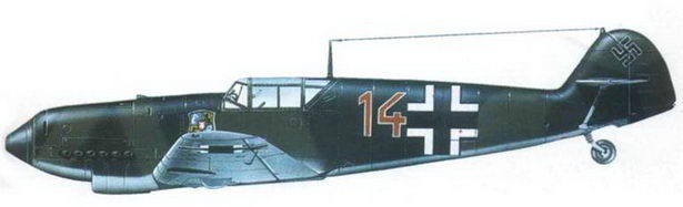 Иллюстрация к книге — Messerschmitt Bf 109. Часть 1 [pic_151.jpg]