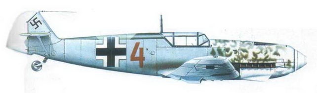 Иллюстрация к книге — Messerschmitt Bf 109. Часть 1 [pic_153.jpg]