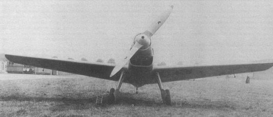 Иллюстрация к книге — Messerschmitt Bf 109. Часть 1 [pic_38.jpg]