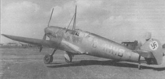 Иллюстрация к книге — Messerschmitt Bf 109. Часть 1 [pic_41.jpg]