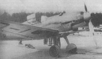 Иллюстрация к книге — Messerschmitt Bf 109. Часть 1 [pic_42.jpg]
