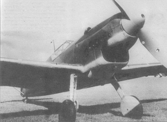Иллюстрация к книге — Messerschmitt Bf 109. Часть 1 [pic_53.jpg]
