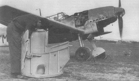 Иллюстрация к книге — Messerschmitt Bf 109. Часть 1 [pic_56.jpg]