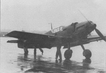 Иллюстрация к книге — Messerschmitt Bf 109. Часть 1 [pic_58.jpg]