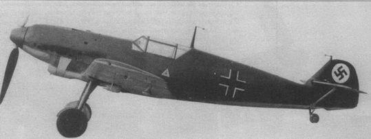 Иллюстрация к книге — Messerschmitt Bf 109. Часть 1 [pic_65.jpg]