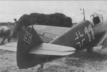 Иллюстрация к книге — Messerschmitt Bf 109. Часть 1 [pic_66.jpg]