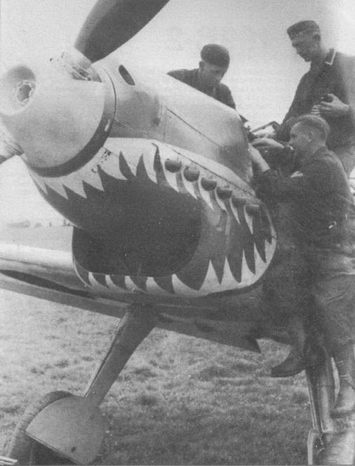 Иллюстрация к книге — Messerschmitt Bf 109. Часть 1 [pic_67.jpg]