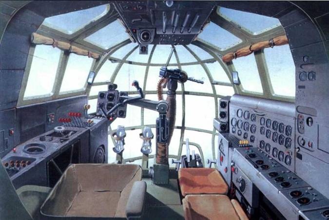 Иллюстрация к книге — He 177 Greif. Летающая крепость люфтваффе [pic_124.jpg]