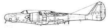 Иллюстрация к книге — Nortrop P-61 BLack Widow. Тяжелый ночной истребитель США [pic_16.jpg]