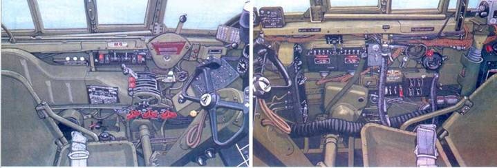 Иллюстрация к книге — Nortrop P-61 BLack Widow. Тяжелый ночной истребитель США [pic_183.jpg]