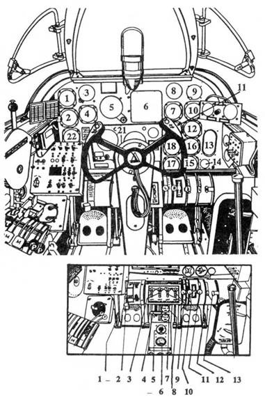 Иллюстрация к книге — Nortrop P-61 BLack Widow. Тяжелый ночной истребитель США [pic_42.jpg]