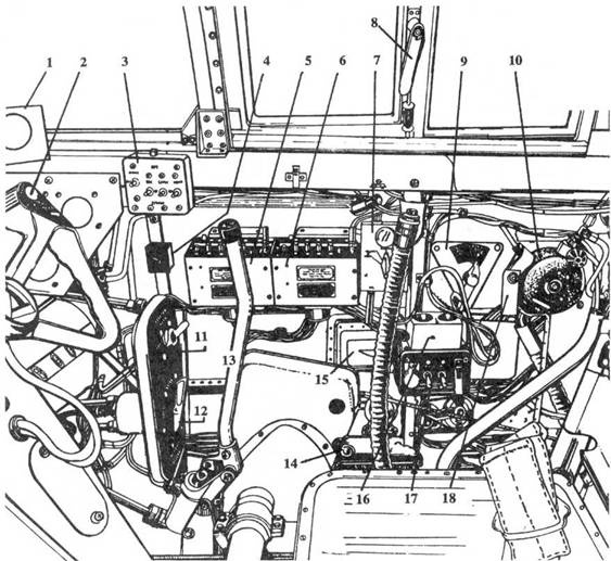 Иллюстрация к книге — Nortrop P-61 BLack Widow. Тяжелый ночной истребитель США [pic_44.jpg]
