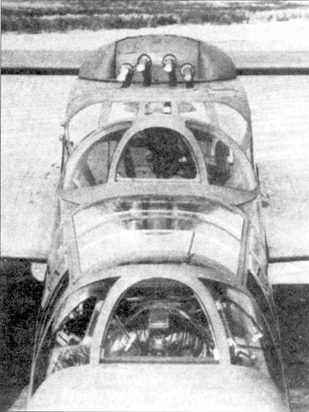 Иллюстрация к книге — Nortrop P-61 BLack Widow. Тяжелый ночной истребитель США [pic_46.jpg]