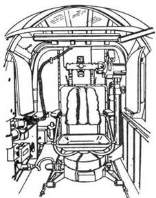 Иллюстрация к книге — Nortrop P-61 BLack Widow. Тяжелый ночной истребитель США [pic_47.jpg]