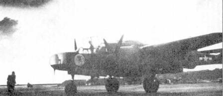 Иллюстрация к книге — Nortrop P-61 BLack Widow. Тяжелый ночной истребитель США [pic_51.jpg]