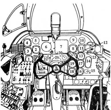 Иллюстрация к книге — Nortrop P-61 BLack Widow. Тяжелый ночной истребитель США [pic_71.jpg]