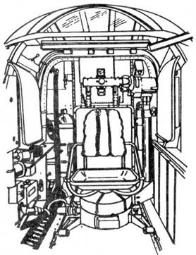 Иллюстрация к книге — Nortrop P-61 BLack Widow. Тяжелый ночной истребитель США [pic_74.jpg]