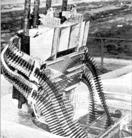 Иллюстрация к книге — Nortrop P-61 BLack Widow. Тяжелый ночной истребитель США [pic_87.jpg]